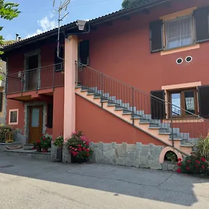 Al Ciliegio Del Turchino Frühstückspension Mele
