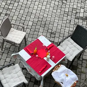 B&B Il Portico Del Conte Frühstückspension